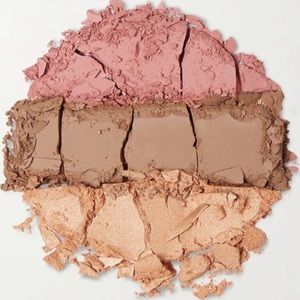Marc Jacobs Omega X Powder Blush-Bronze Highlight Palette